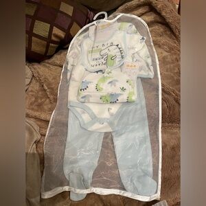 Little Chickadees  6 Piece Set 6-9 month